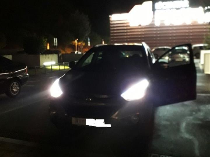 Hyundai ix35 CRDi