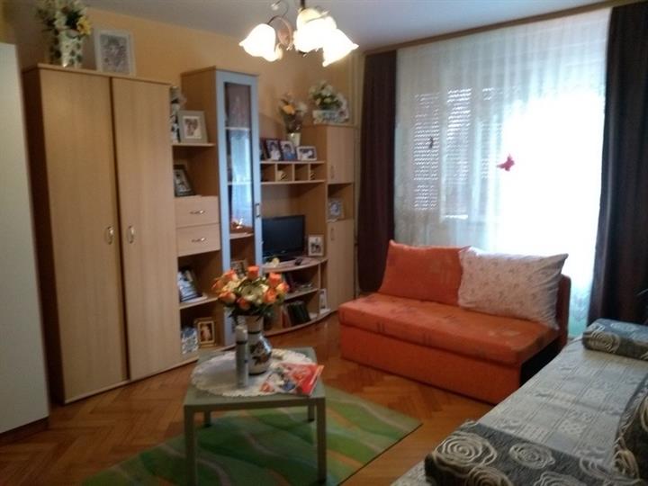 Sisak, jednosoban stan