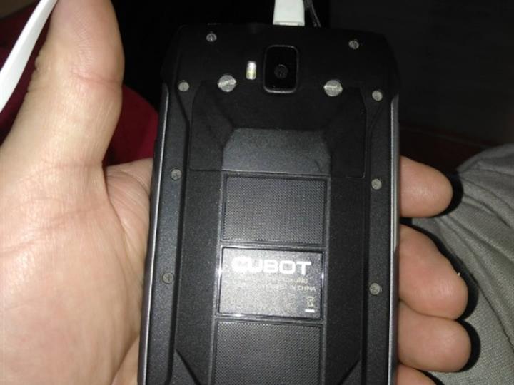 Cubot King Kong