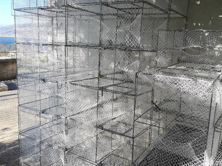 Vrše za hobotnice i škampe