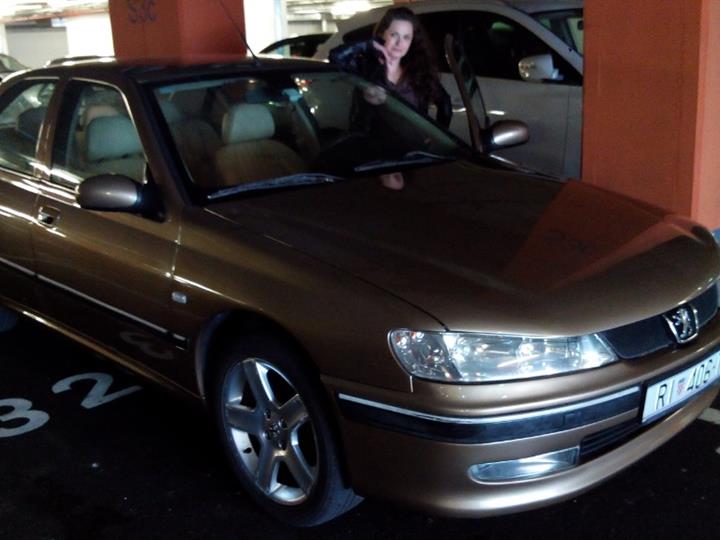 Peugeot 406, 2.0 HDI, nije fiksno