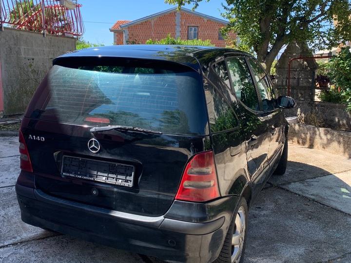 Mercedes A170 CDi