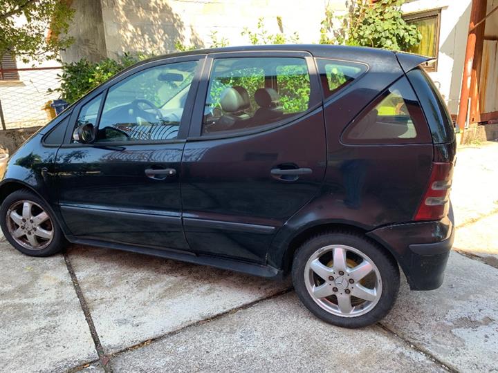 Mercedes A170 CDi