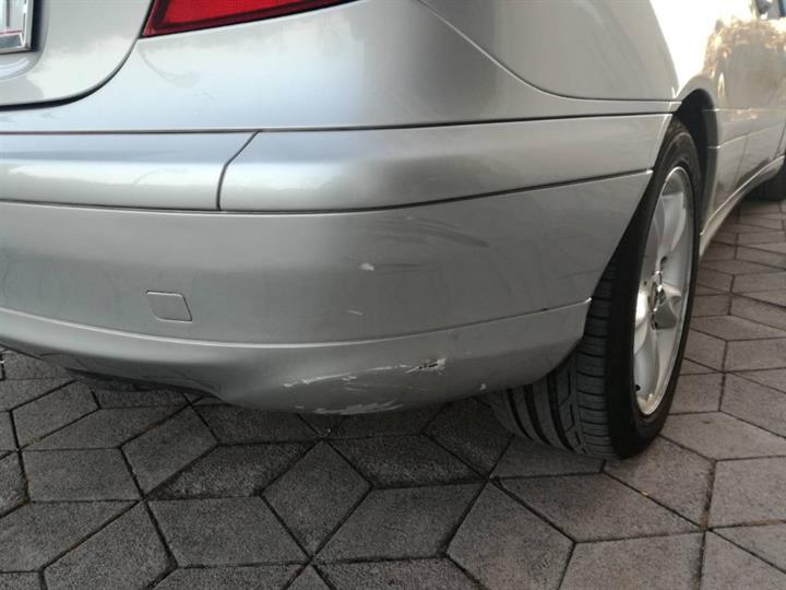 Mercedes C-klasa Coupe 220 CDI