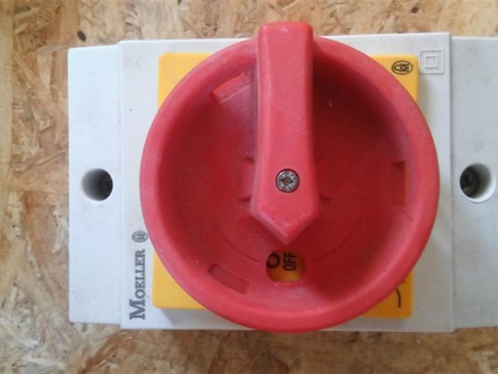 Elektro oprema