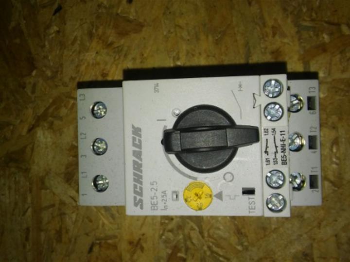 Elektro oprema