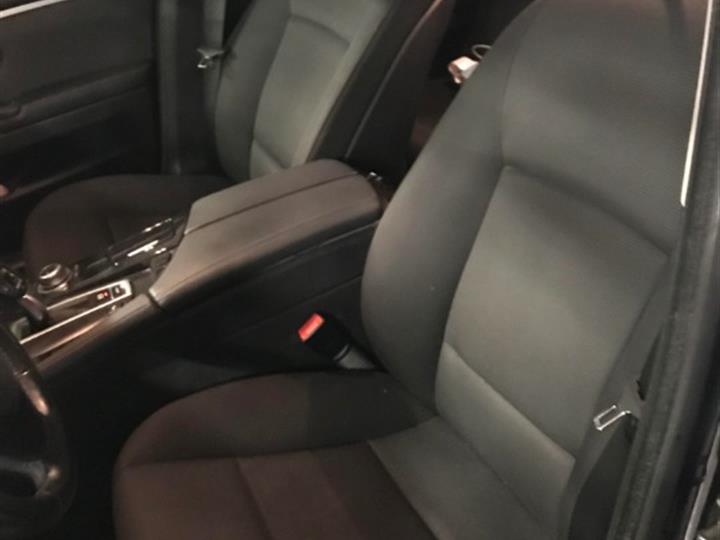 BMW serije 5, 525 d, F10
