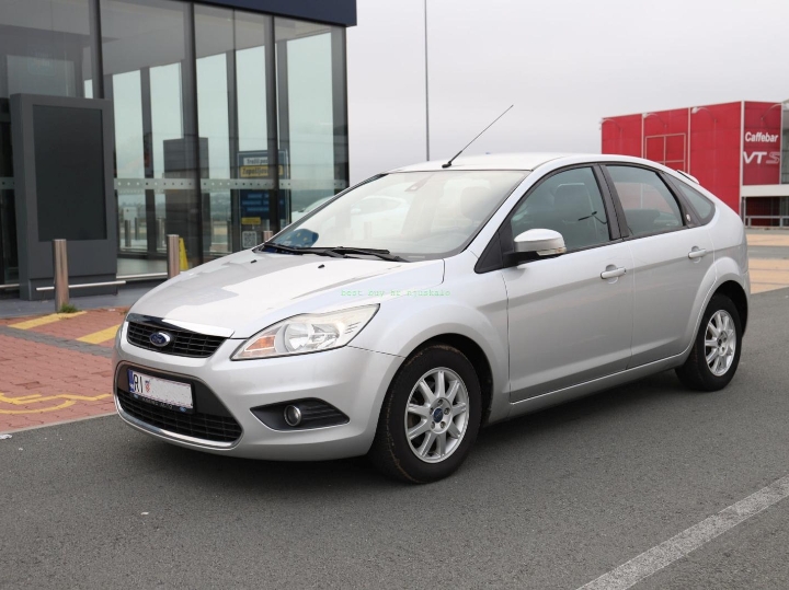 Ford Focus 1.6 TDCi Ghia