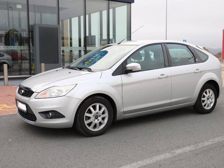 Ford Focus 1.6 TDCi Ghia