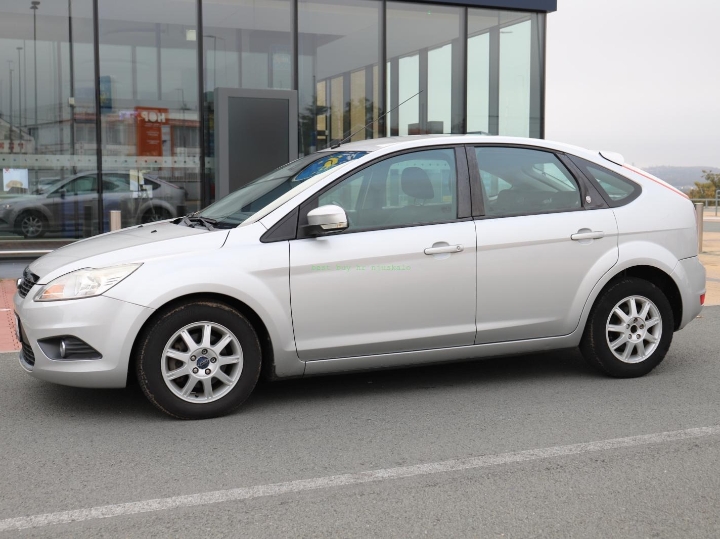 Ford Focus 1.6 TDCi Ghia
