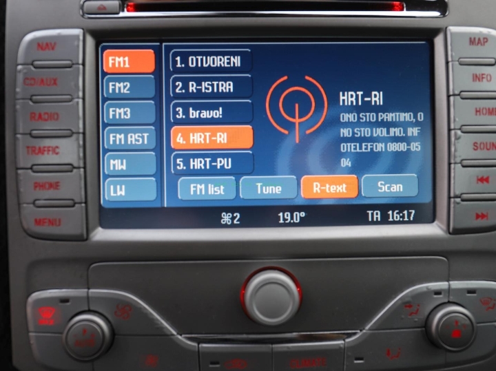 Ford Focus 1.6 TDCi Ghia