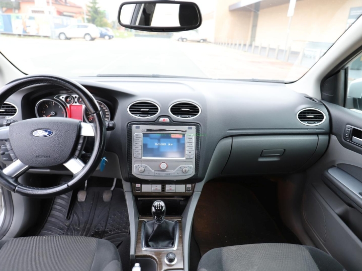 Ford Focus 1.6 TDCi Ghia