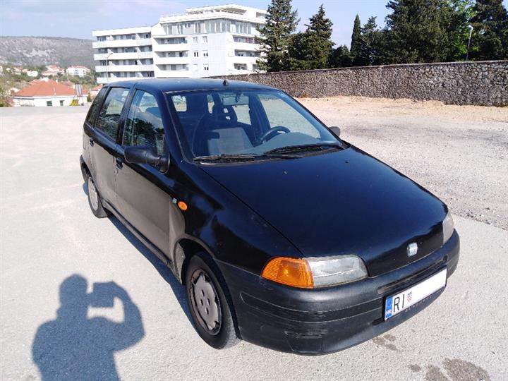 Fiat Punto, 98. god