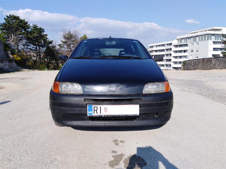 Fiat Punto, 98. god