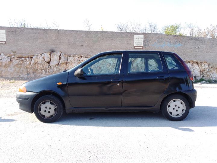 Fiat Punto, 98. god