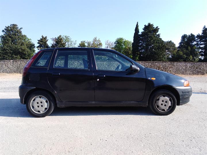 Fiat Punto, 98. god