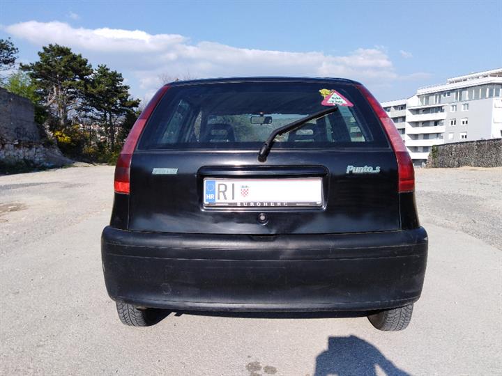 Fiat Punto, 98. god