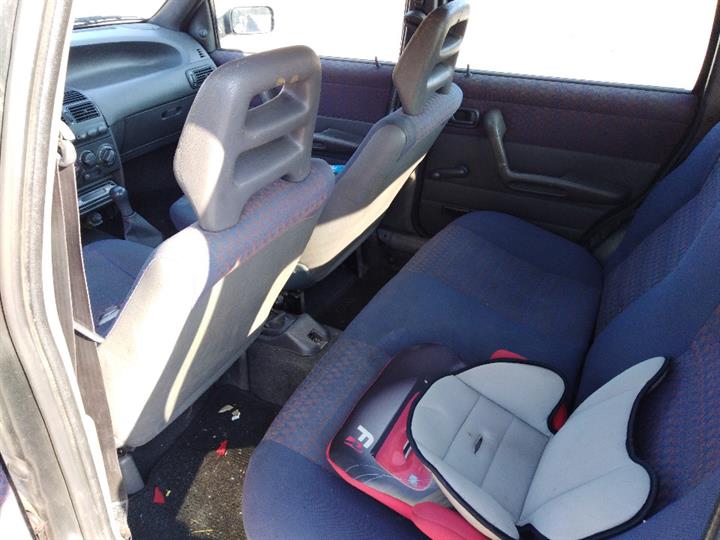 Fiat Punto, 98. god