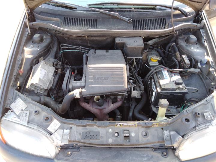 Fiat Punto, 98. god