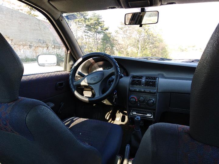 Fiat Punto, 98. god