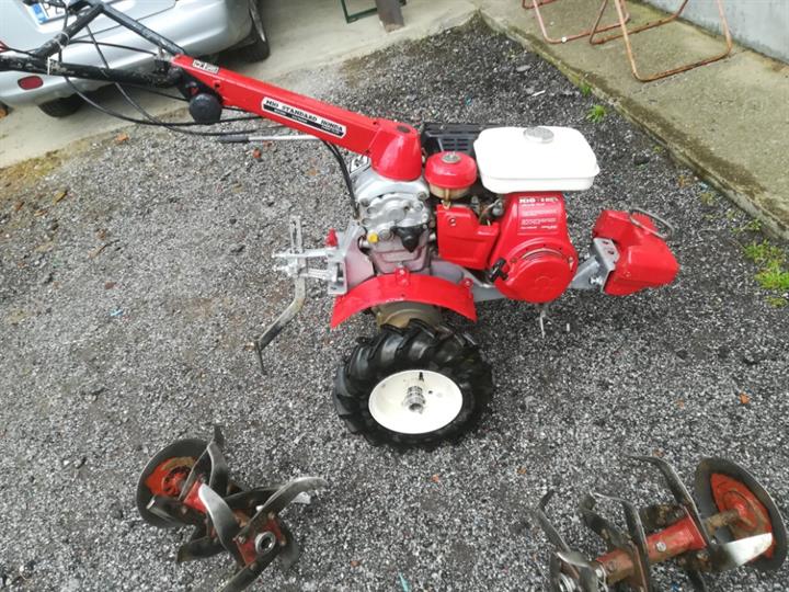 Motokultivator Honda F620