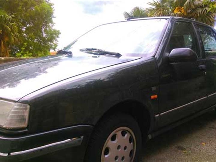 Renault 19 TSE