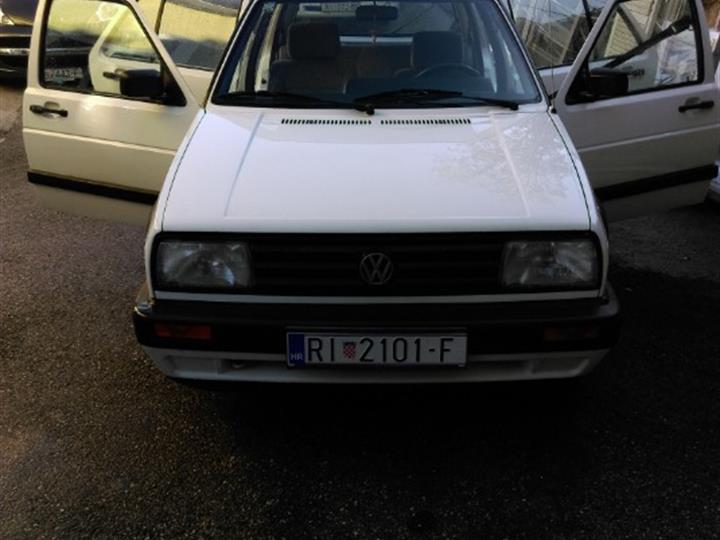 VW Golf 2, 1.8, američki
