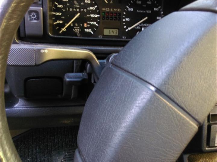 VW Golf 2, 1.8, američki