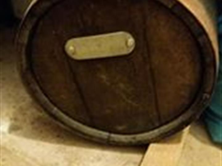 Drvene bačve 