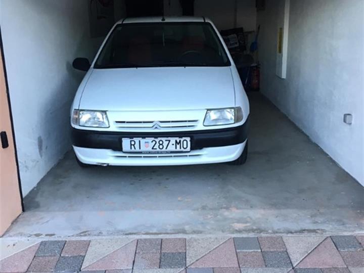 Citroen Saxo 1.5 D [1/10]