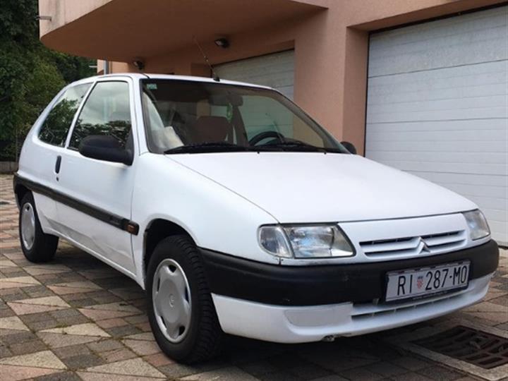 Citroen Saxo 1.5 D
