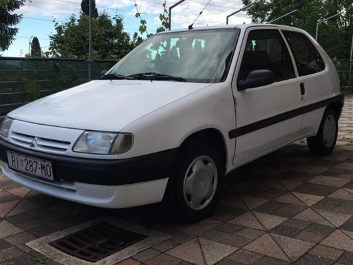 Citroen Saxo 1.5 D