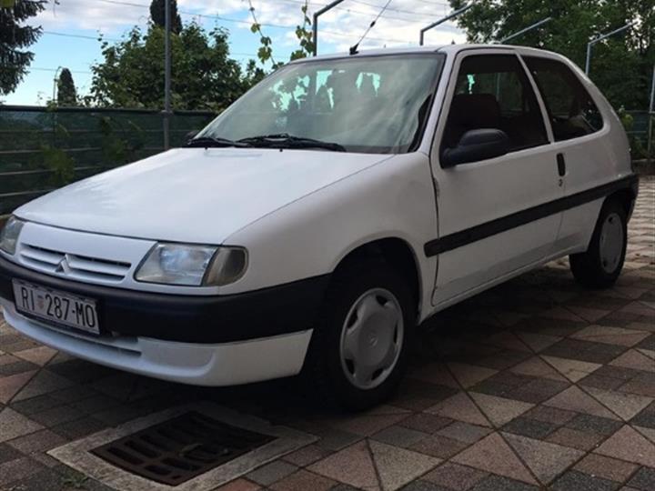 Citroen Saxo 1.5 D [3/10]