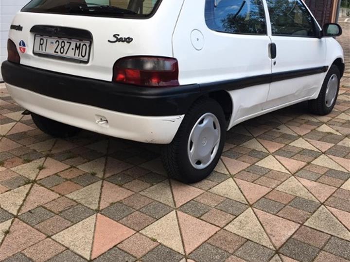 Citroen Saxo 1.5 D [4/10]