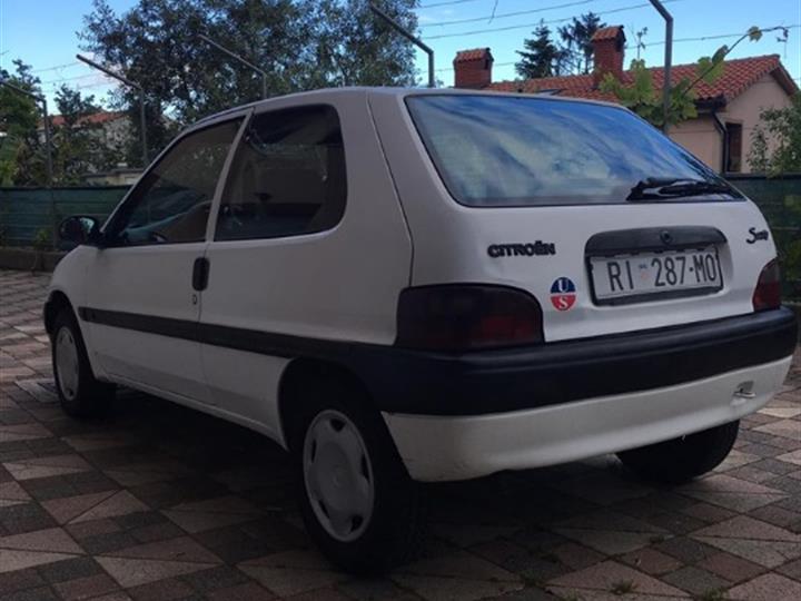 Citroen Saxo 1.5 D