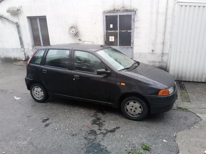 Fiat Punto S55