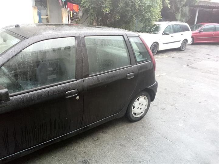 Fiat Punto S55