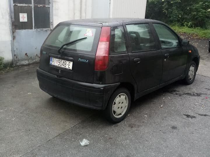 Fiat Punto S55
