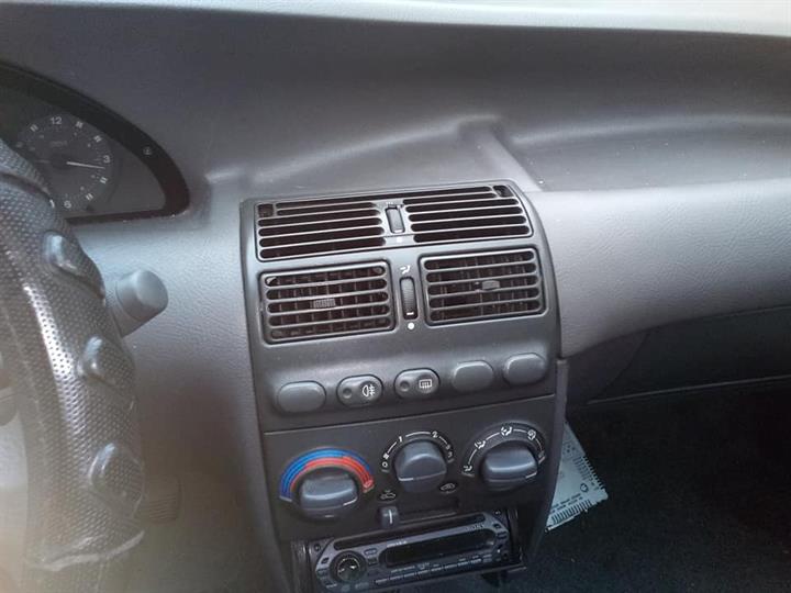 Fiat Punto S55