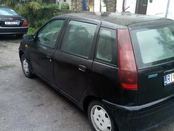 Fiat Punto S55