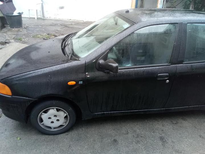 Fiat Punto S55