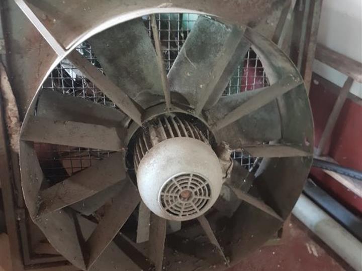 Ventilator