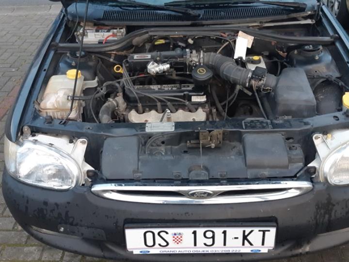 Ford Escort, 1.3 cl