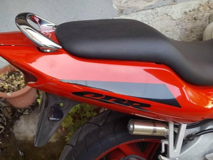 Honda CBR 600 F