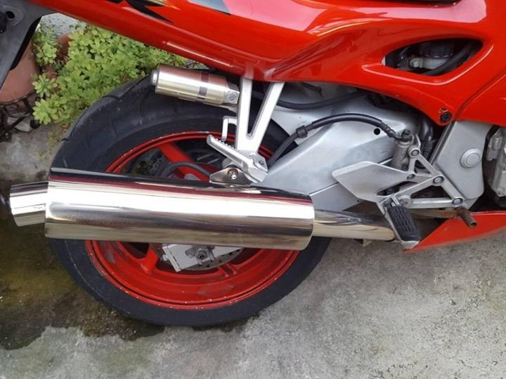 Honda CBR 600 F
