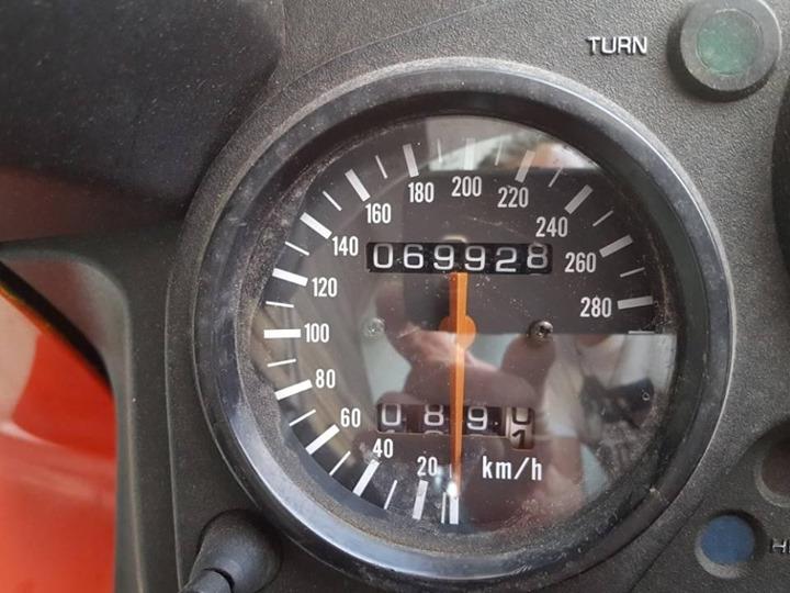 Honda CBR 600 F
