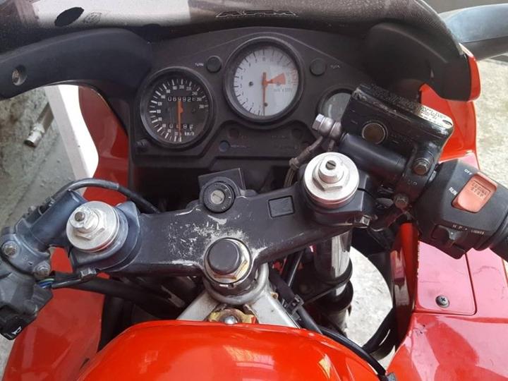 Honda CBR 600 F