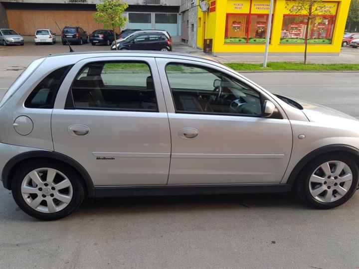 Opel Corsa 1.7 CDTI