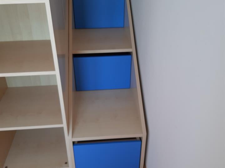 Nova dječja soba Mali princ