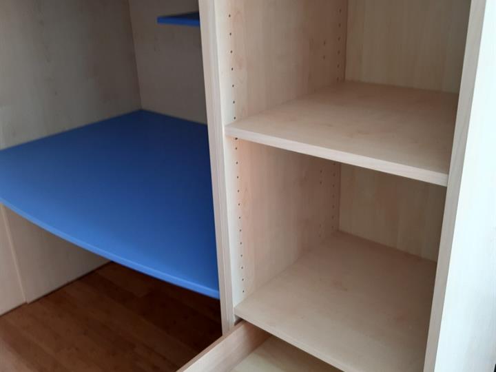 Nova dječja soba Mali princ